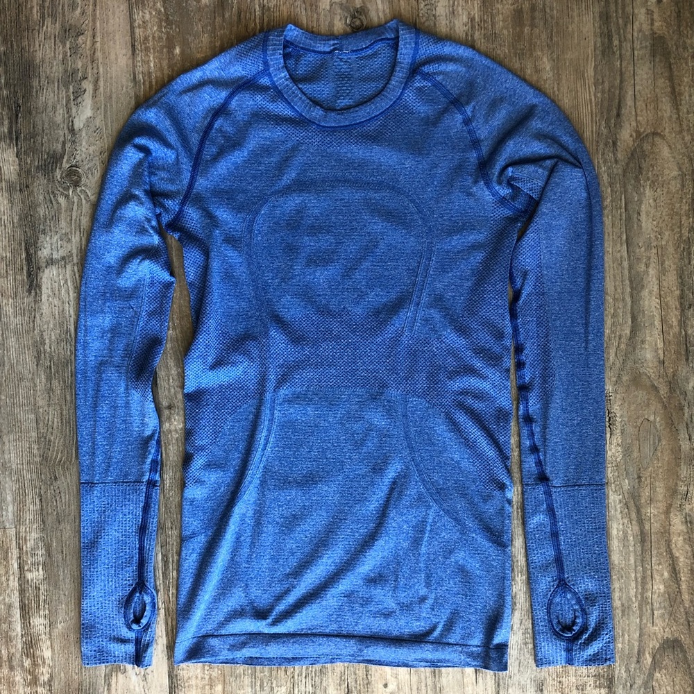 Lululemon Swiftly Tech Long Sleeve Shirt